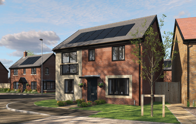 1103 Hampton Woods CGI D Plot 136 Brambton CR